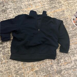 Lululemon Steady State half zip
